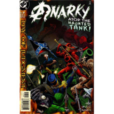Anarky #7 - Vol. 2 - 1999