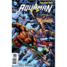 Aquaman #25 - The New 52 - 2013