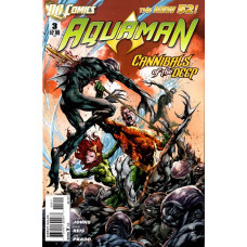 Aquaman #3