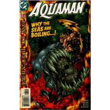 Aquaman #61 - Vol. 5 - 1999