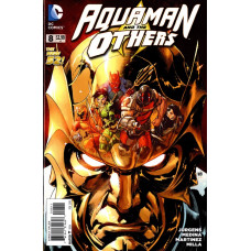 Aquaman and The Others 8 - The New 52