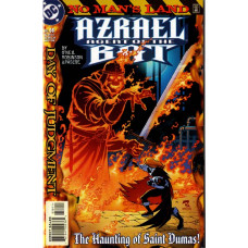 Azrael Agent of the Bat #58