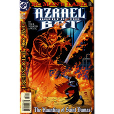 Azrael: Agent of the Bat #58 - 1999