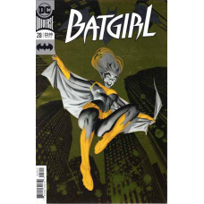 Batgirl #28 vol 5