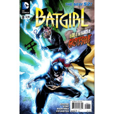 Batgirl #8 - Grotesque