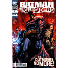 Batman and The Outsiders #17