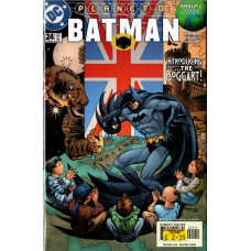 Batman Annual 2000 #24 - Price Label