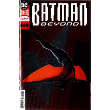 Batman Beyond #25 – 2018 - Foil Cover Vailant 