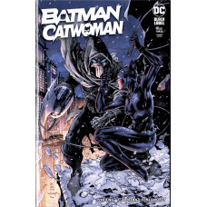 Batman Catwoman #3