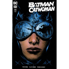 Batman/Catwoman #3 - Cover C Travis Charest Variant Edition - 2021