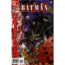 Batman Chronicles #12