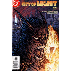 Batman City of Light #6