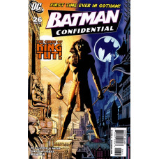 Batman Confidential #26 – The Cruse of King Tut!