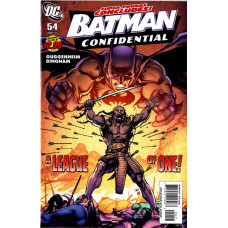 Batman Confidential #54