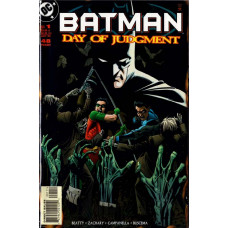 Batman Day of Judgment #1