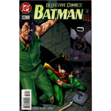 Batman Detective Comics #698