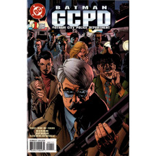 Batman G.C.P.D. Gotham City Police Department #1