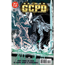 Batman G.C.P.D. Gotham City Police Department #3