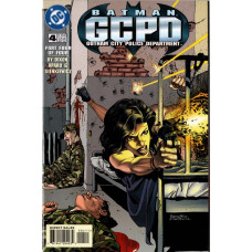 Batman G.C.P.D. Gotham City Police Department #4