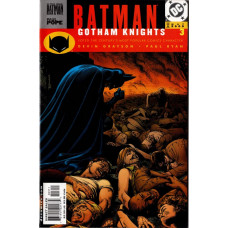 Batman Gotham Knights #3 - 2000