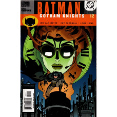 Batman Gotham Knights #12