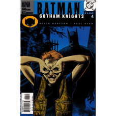 Batman Gotham Knights #4