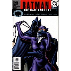 Batman Gotham Knights #8 - 2000