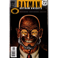 Batman Gotham Knights #9