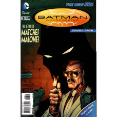 Batman Incorporated #3 - 2011