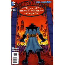 Batman Incorporated #5 - 2011