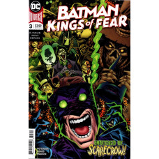 Batman Kings of Fear #3