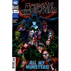 Batman Kings of Fear #5