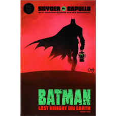 Batman Last Knight on Earth Book 1