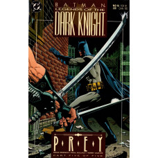 Batman Legends of The Dark Knight #15