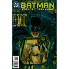 Batman Legends of The Dark Knight #92 Freakout 2
