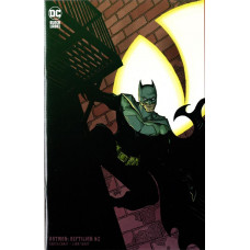 Batman Reptilian #2 – Black Label