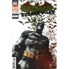 Batman Secret Files #1 vol 2