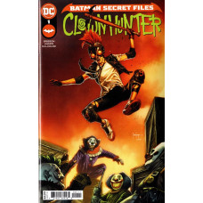 Batman: Secret Files - Clownhunter #1 - 2021