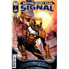 Batman Secret Files - The Signal #1