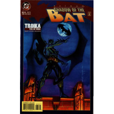 Batman Shadow of the Bat #35