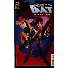 Batman Shadow of the Bat #36