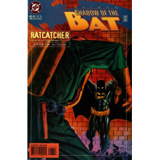 Batman Shadow of the Bat #43