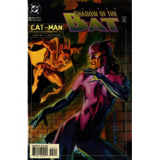 Batman Shadow of the Bat #44