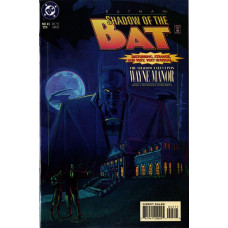 Batman Shadow of the Bat #45
