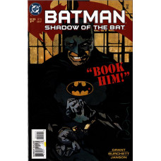 Batman Shadow of the Bat #55
