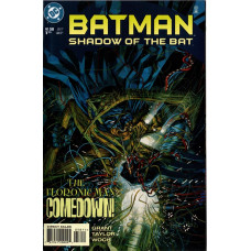 Batman Shadow of the Bat #58