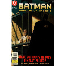 Batman Shadow of the Bat #65