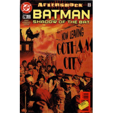 Batman Shadow of the Bat #78