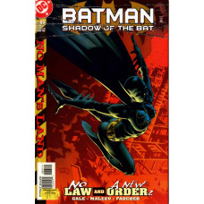 Batman Shadow of the Bat #83 - Price Label