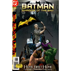 Batman Shadow of the Bat #86
